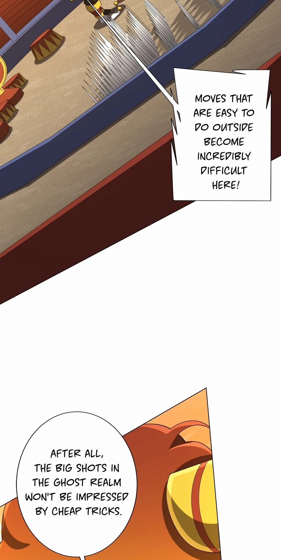 It All Starts With Trillions Of Nether Currency — Chapter 133 — page 12