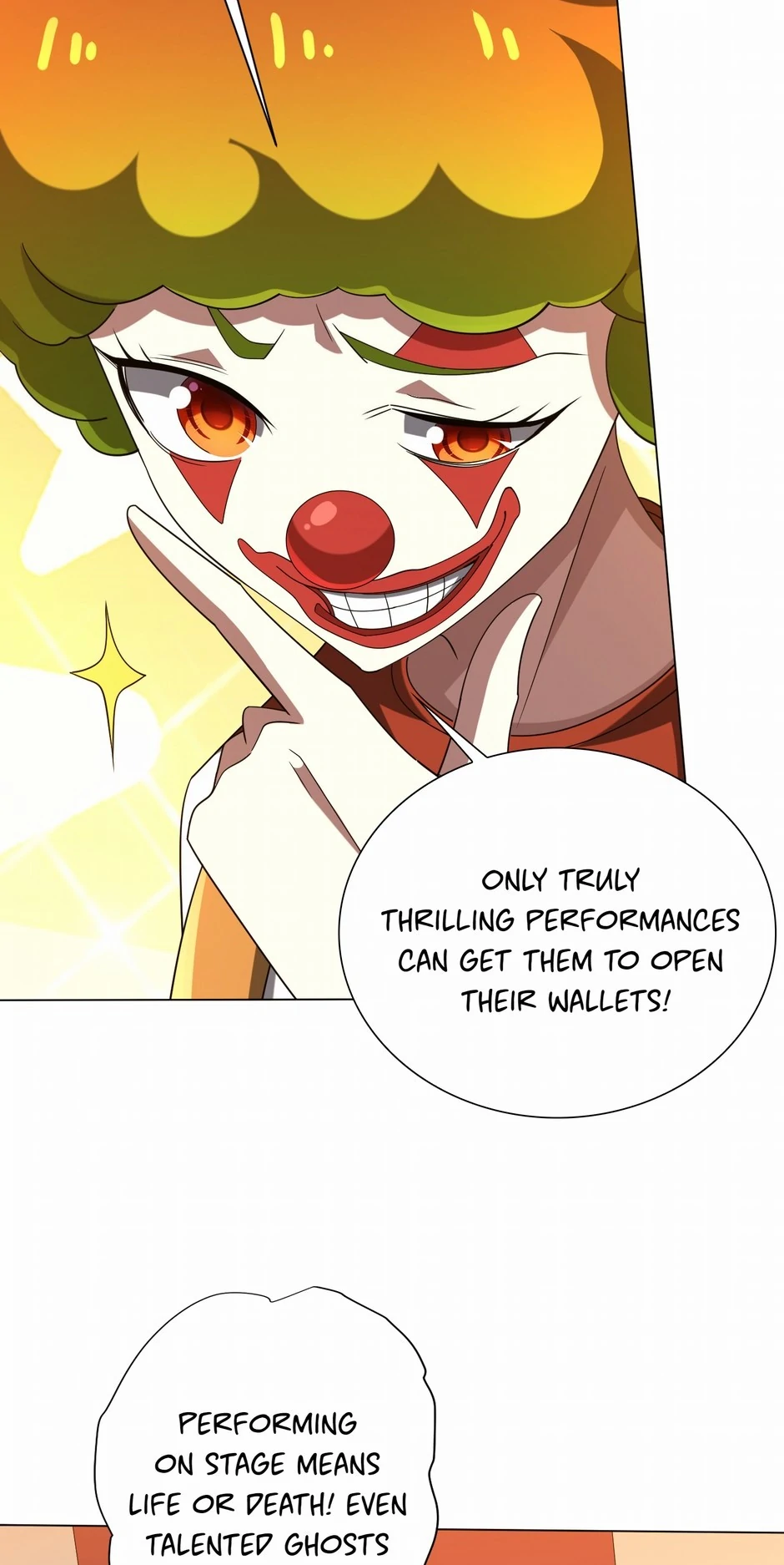 It All Starts With Trillions Of Nether Currency — Chapter 133 — page 13