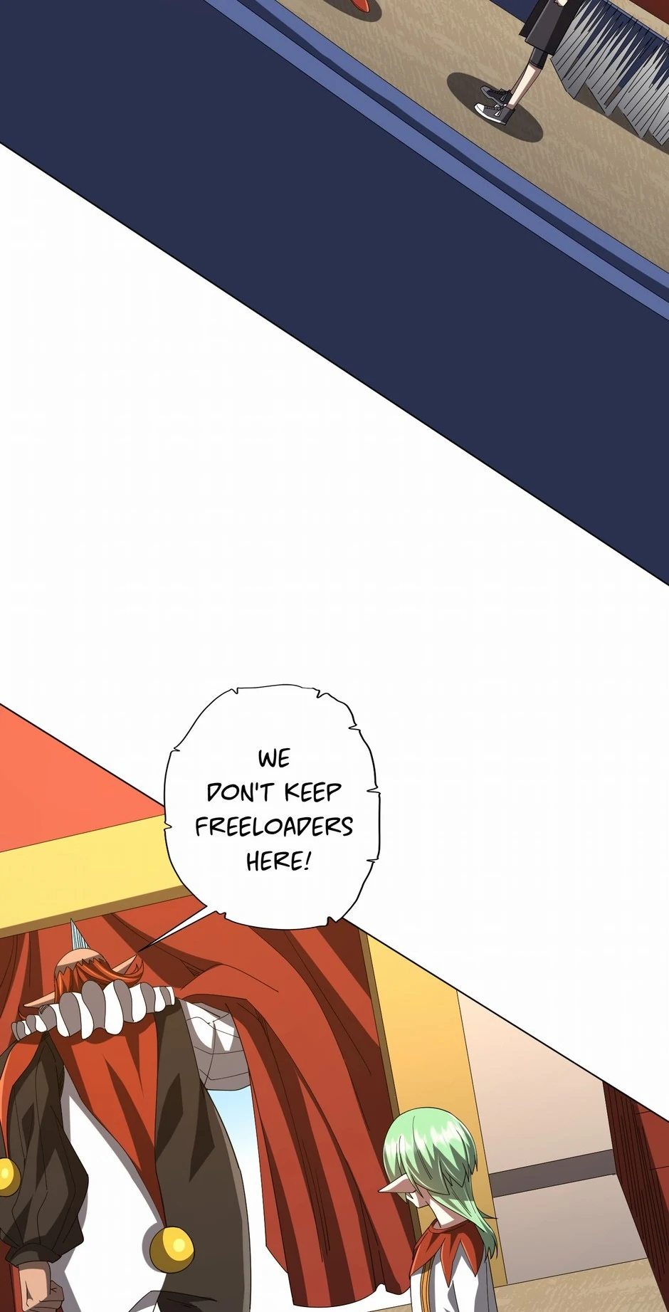 It All Starts With Trillions Of Nether Currency — Chapter 133 — page 41