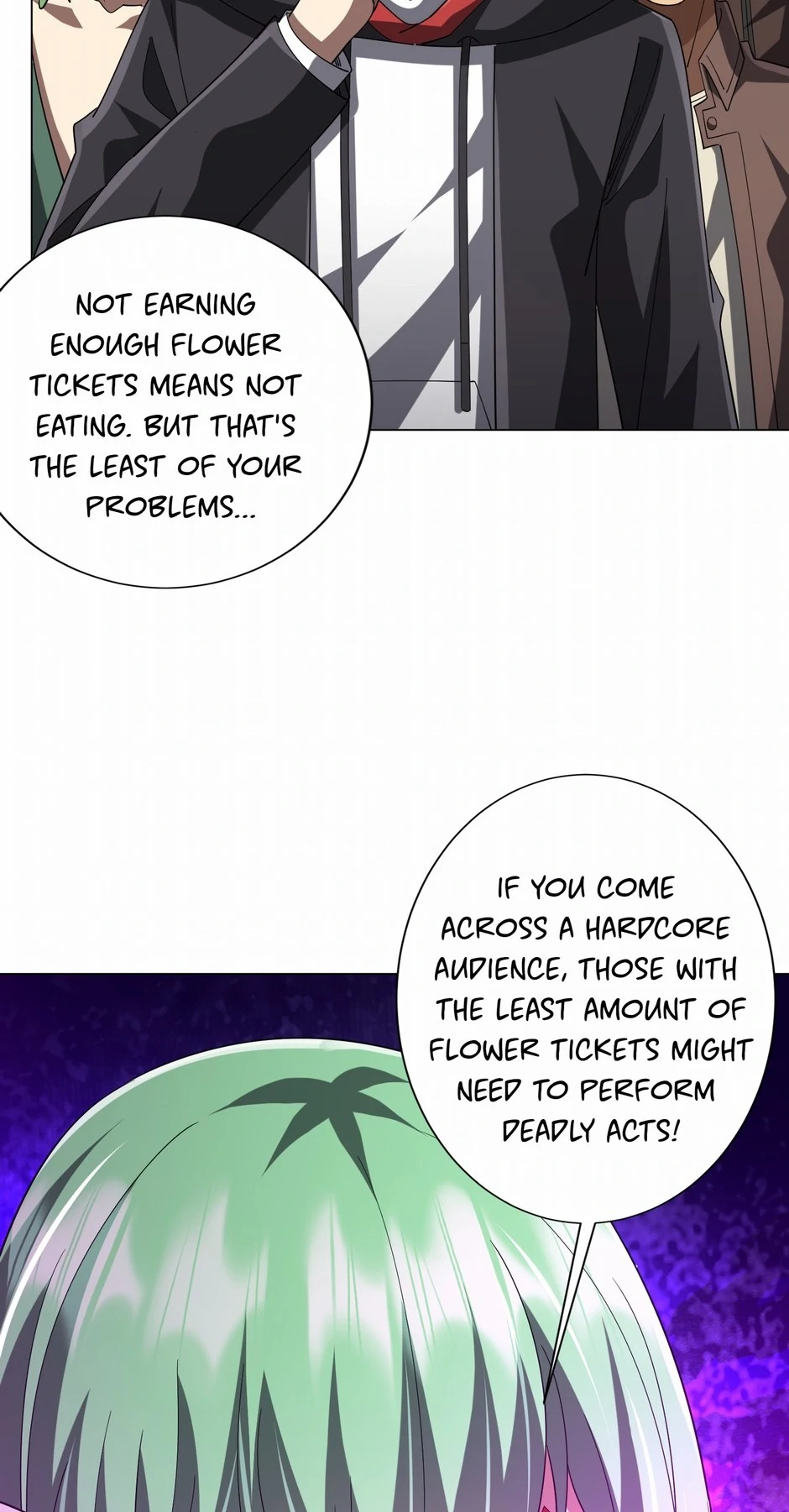 It All Starts With Trillions Of Nether Currency — Chapter 133 — page 47