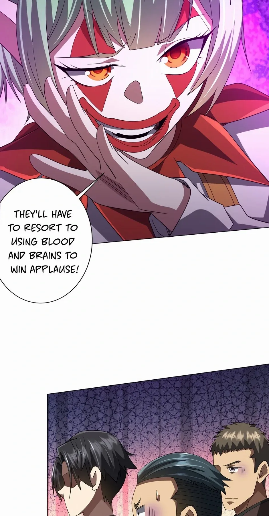 It All Starts With Trillions Of Nether Currency — Chapter 133 — page 48