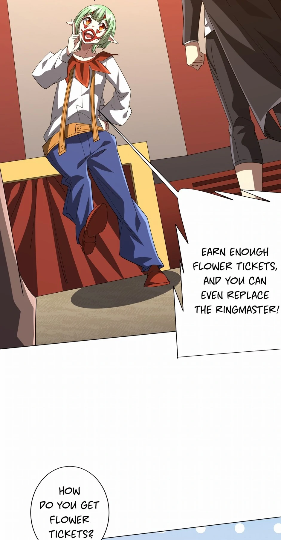 It All Starts With Trillions Of Nether Currency — Chapter 133 — page 50