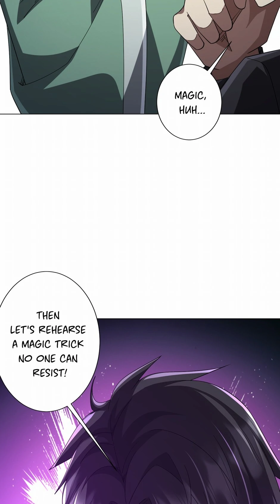 It All Starts With Trillions Of Nether Currency — Chapter 133 — page 63