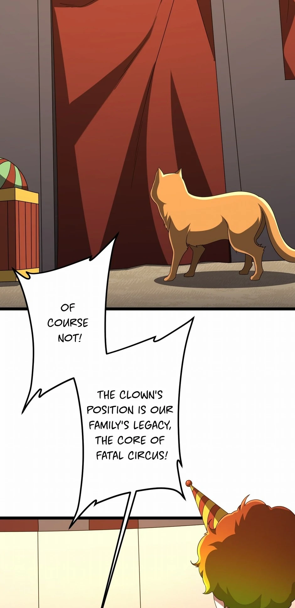 It All Starts With Trillions Of Nether Currency — Chapter 134 — page 2