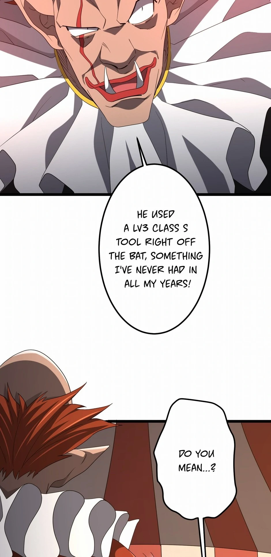 It All Starts With Trillions Of Nether Currency — Chapter 134 — page 5