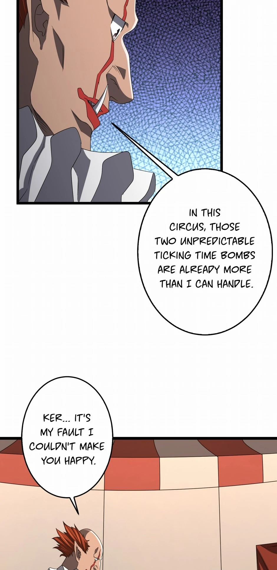 It All Starts With Trillions Of Nether Currency — Chapter 134 — page 7