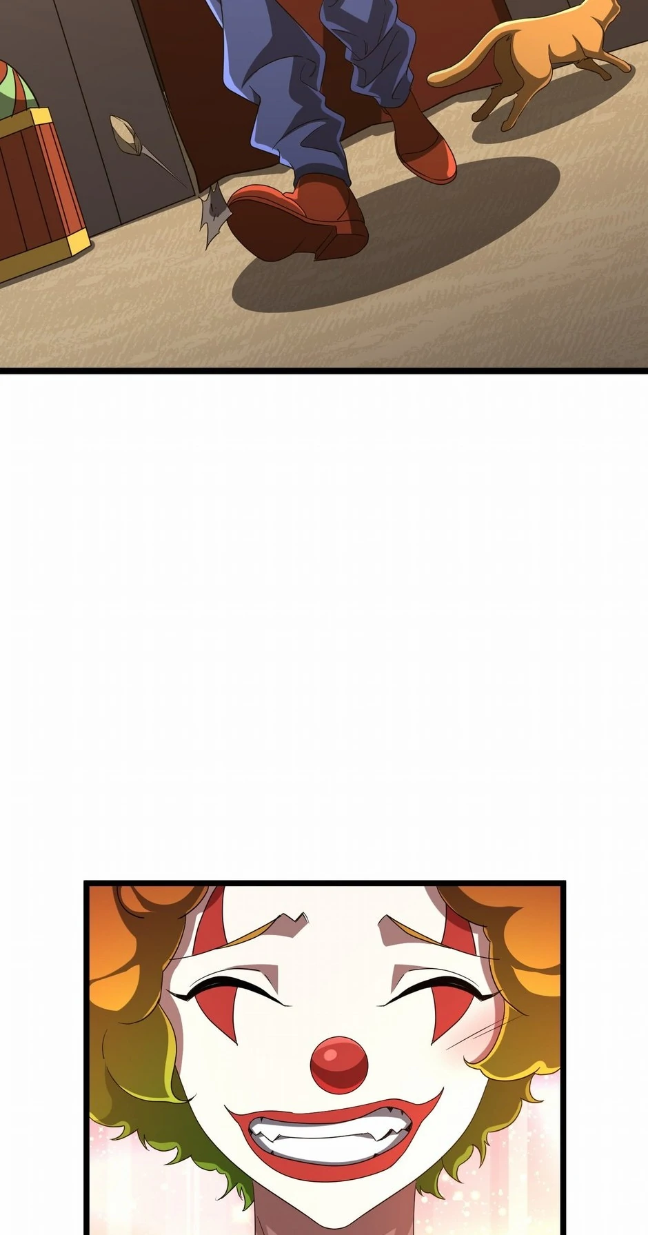 It All Starts With Trillions Of Nether Currency — Chapter 134 — page 11