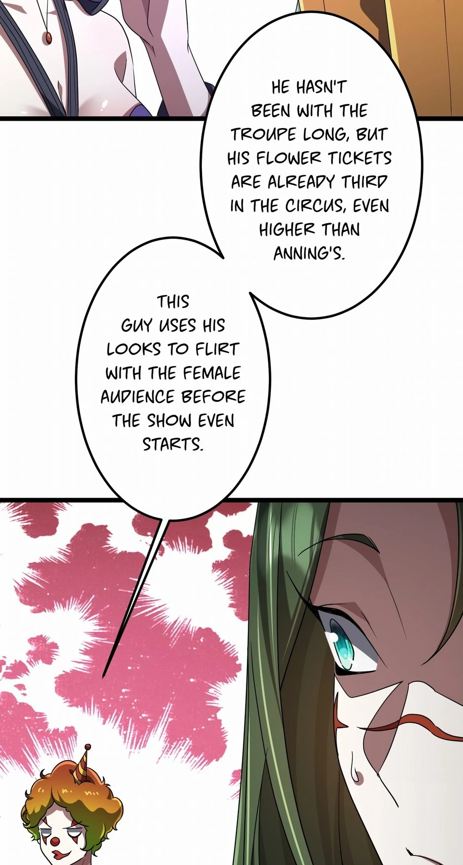 It All Starts With Trillions Of Nether Currency — Chapter 134 — page 25