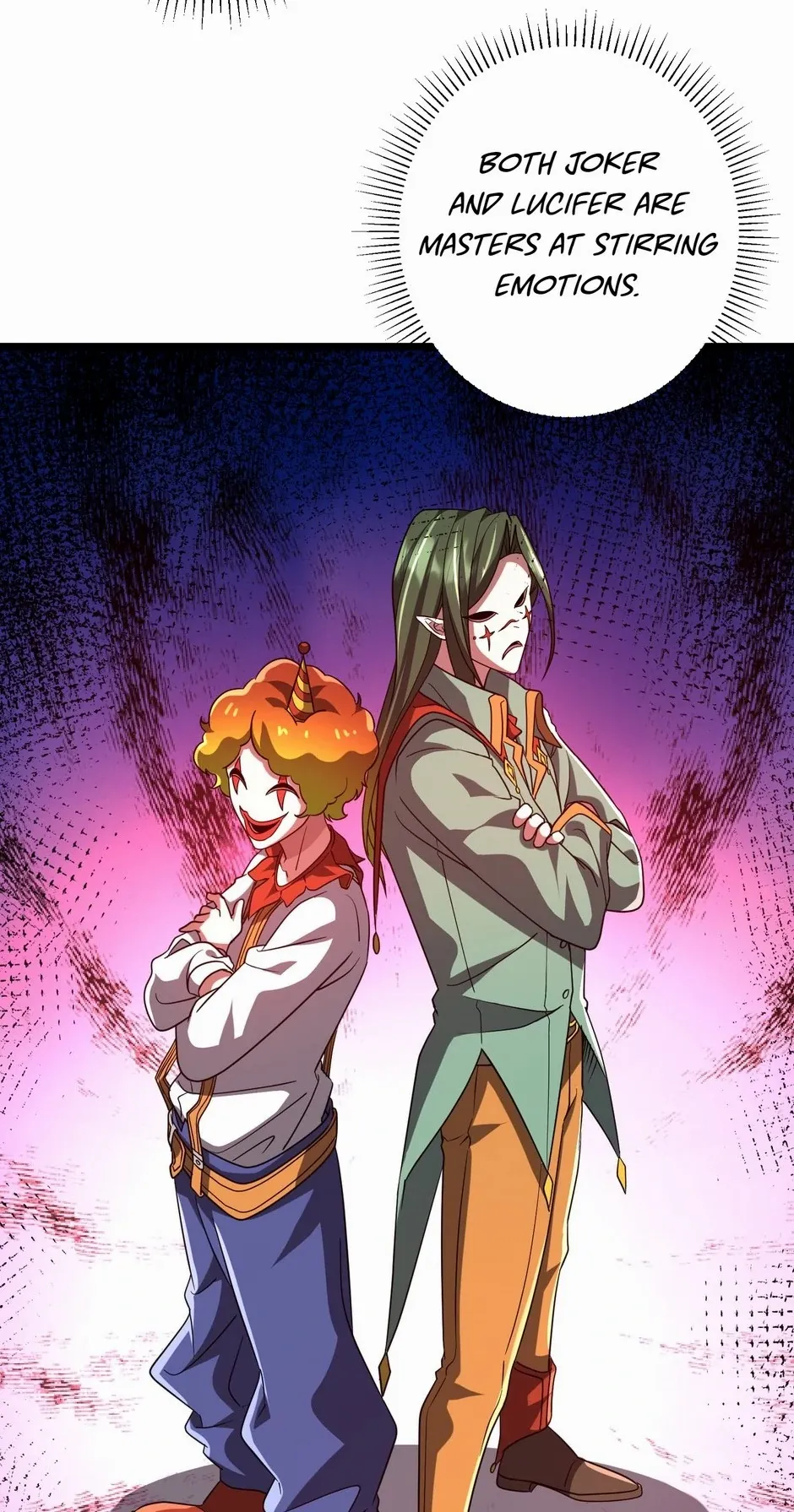 It All Starts With Trillions Of Nether Currency — Chapter 134 — page 39