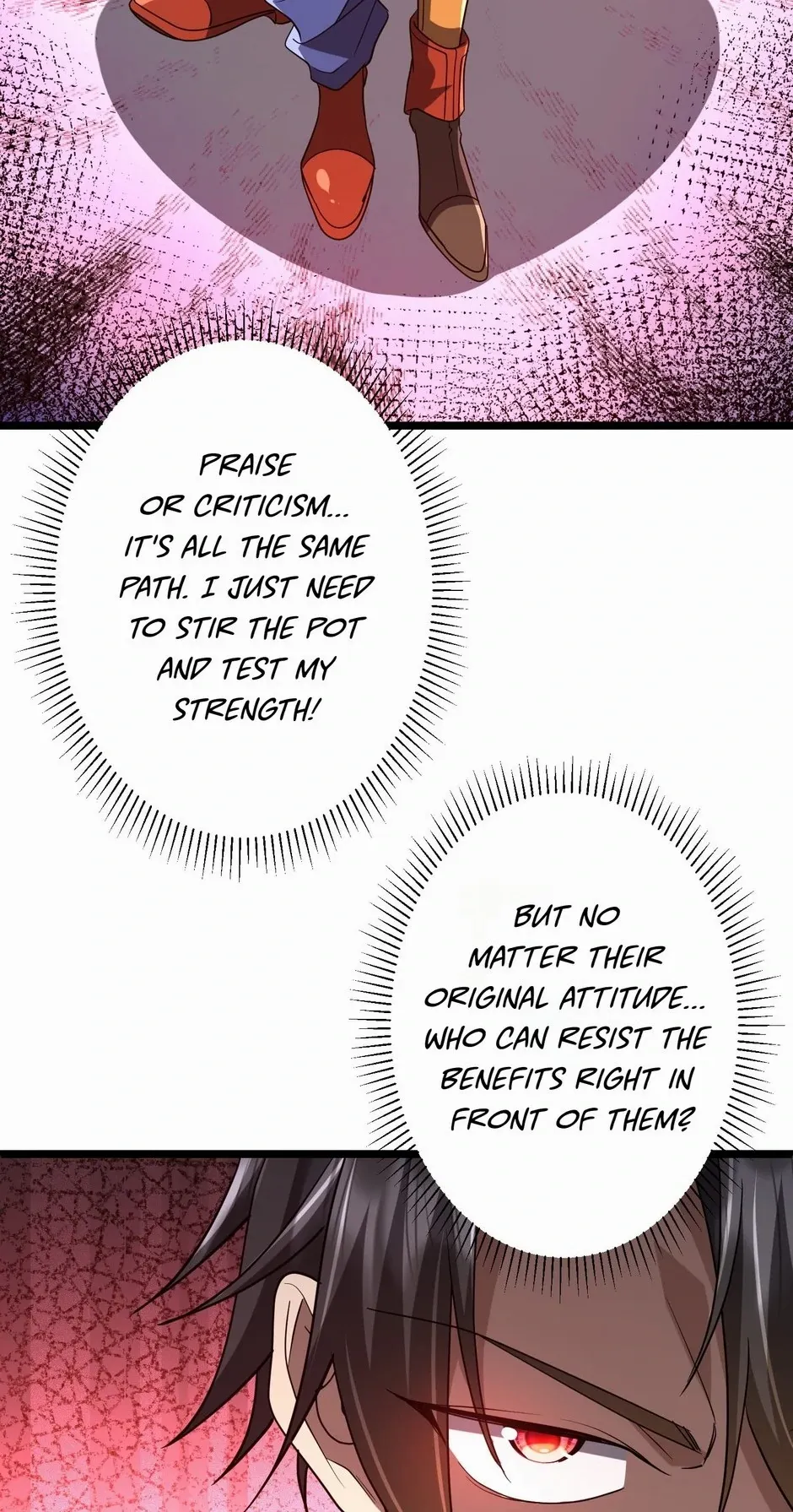 It All Starts With Trillions Of Nether Currency — Chapter 134 — page 40
