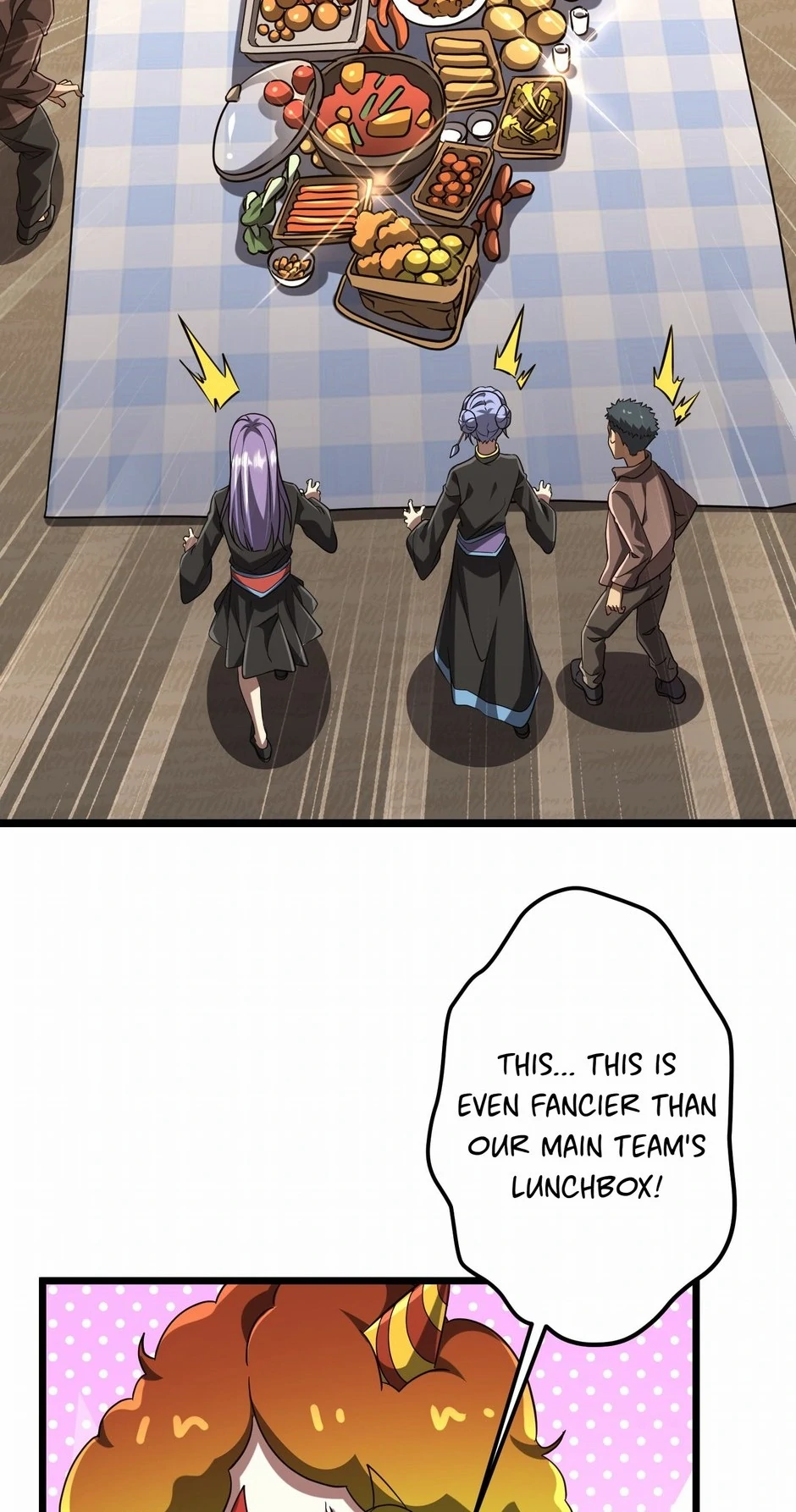 It All Starts With Trillions Of Nether Currency — Chapter 134 — page 46
