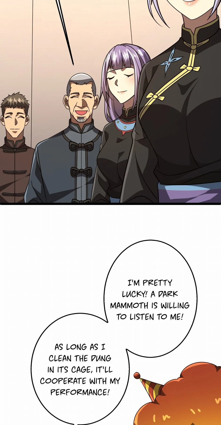It All Starts With Trillions Of Nether Currency — Chapter 134 — page 56