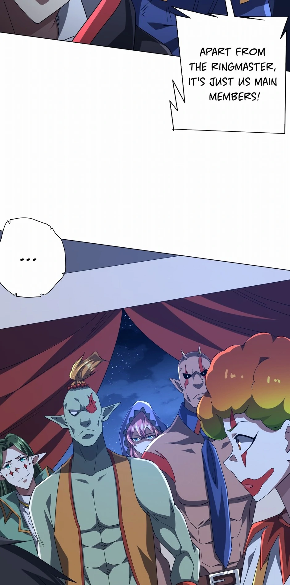 It All Starts With Trillions Of Nether Currency — Chapter 135 — page 4