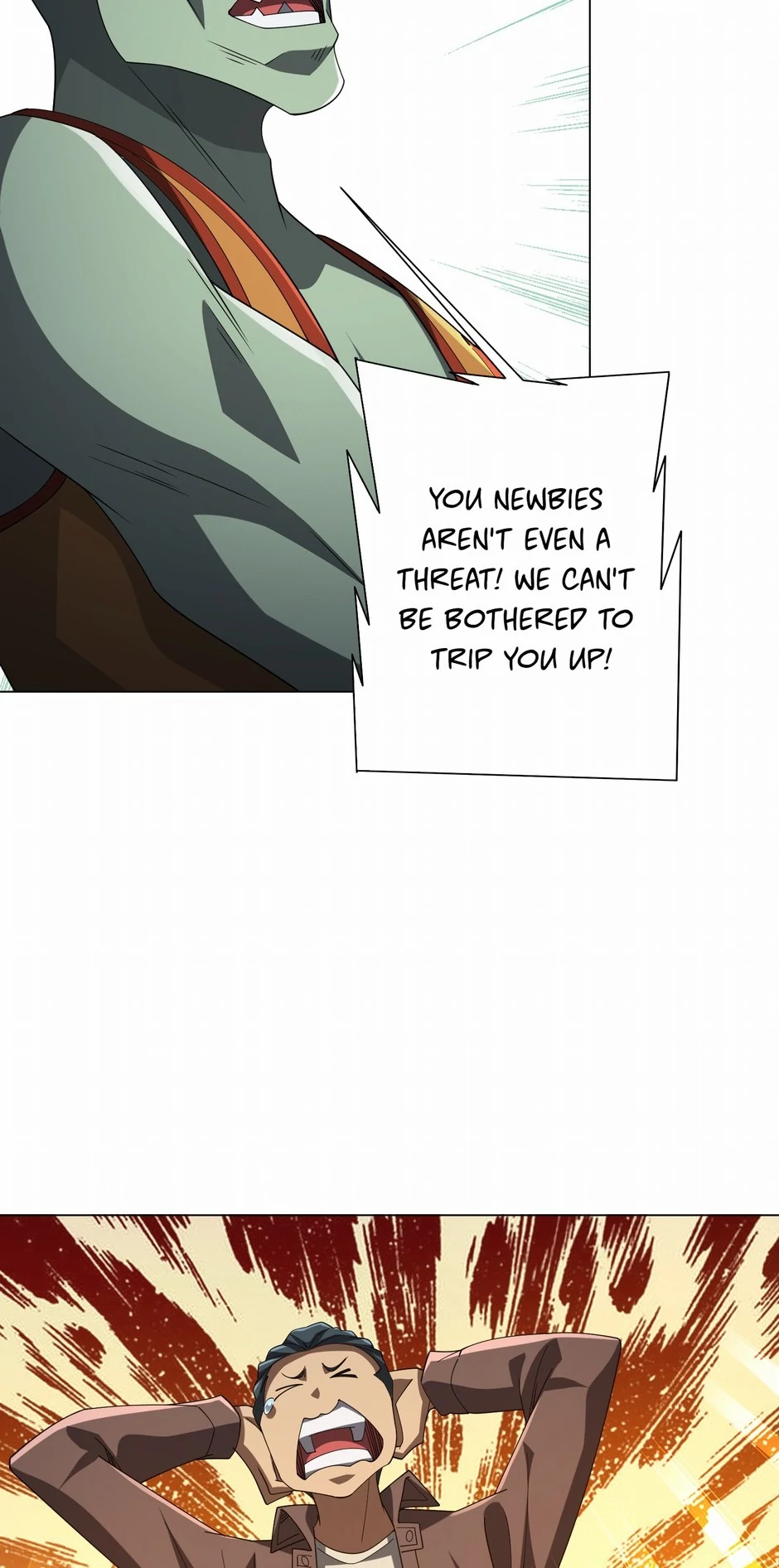 It All Starts With Trillions Of Nether Currency — Chapter 135 — page 6