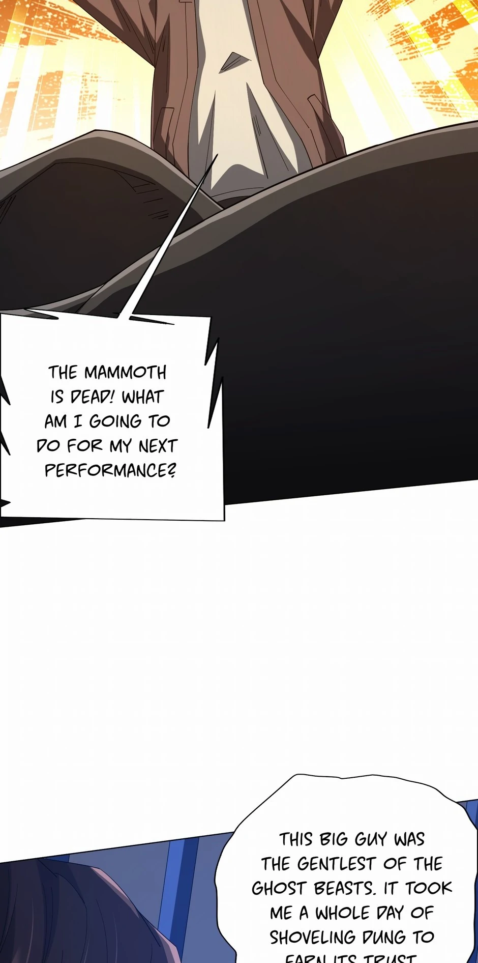 It All Starts With Trillions Of Nether Currency — Chapter 135 — page 7