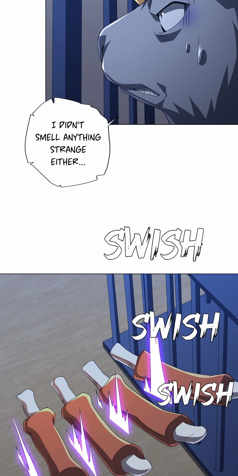 It All Starts With Trillions Of Nether Currency — Chapter 135 — page 20