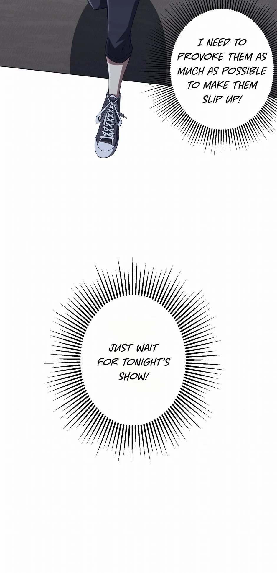 It All Starts With Trillions Of Nether Currency — Chapter 135 — page 31