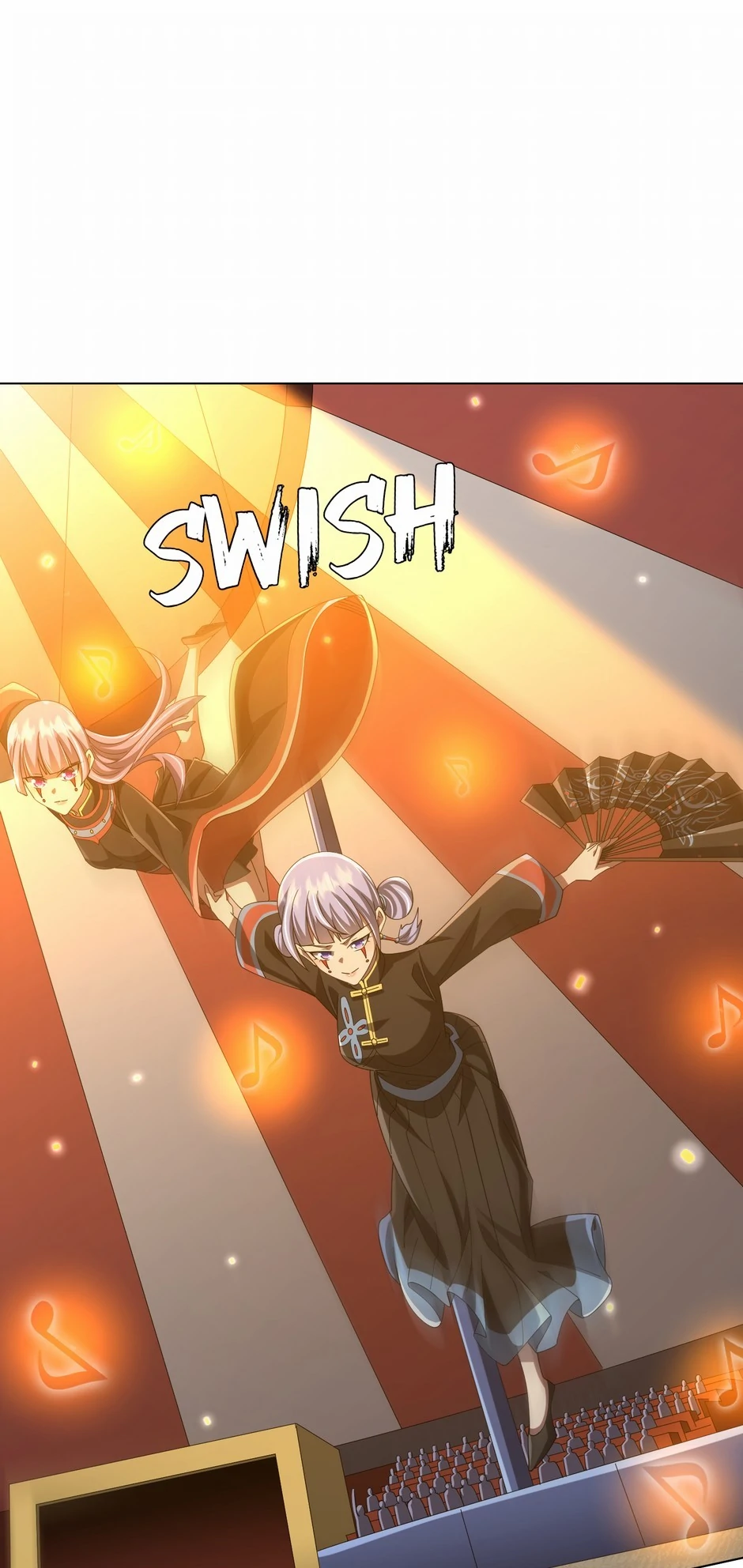 It All Starts With Trillions Of Nether Currency — Chapter 135 — page 35