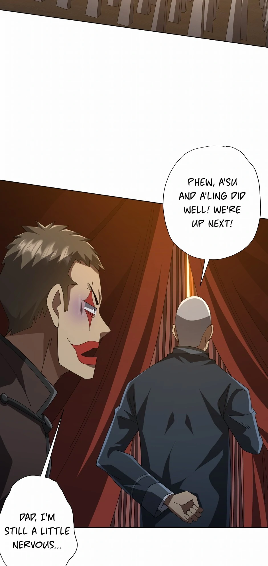 It All Starts With Trillions Of Nether Currency — Chapter 135 — page 37