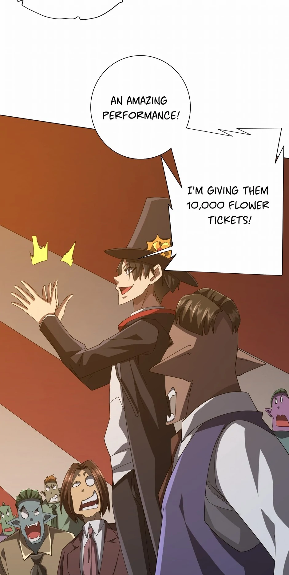 It All Starts With Trillions Of Nether Currency — Chapter 135 — page 44