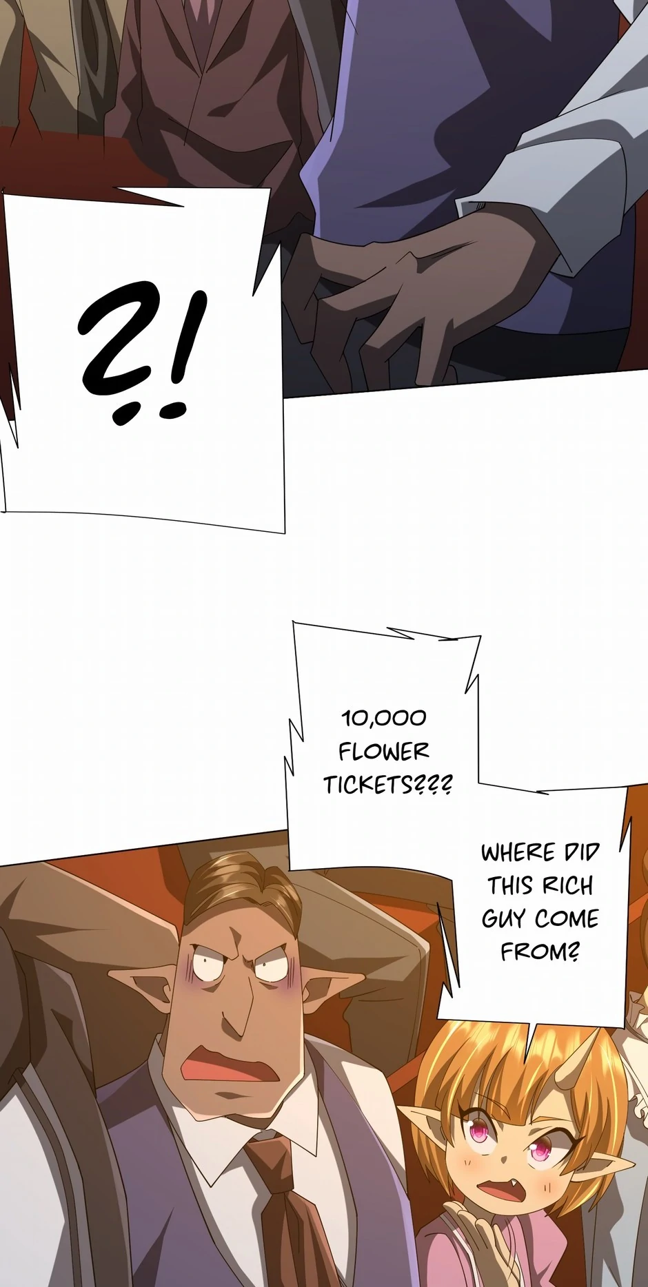 It All Starts With Trillions Of Nether Currency — Chapter 135 — page 45