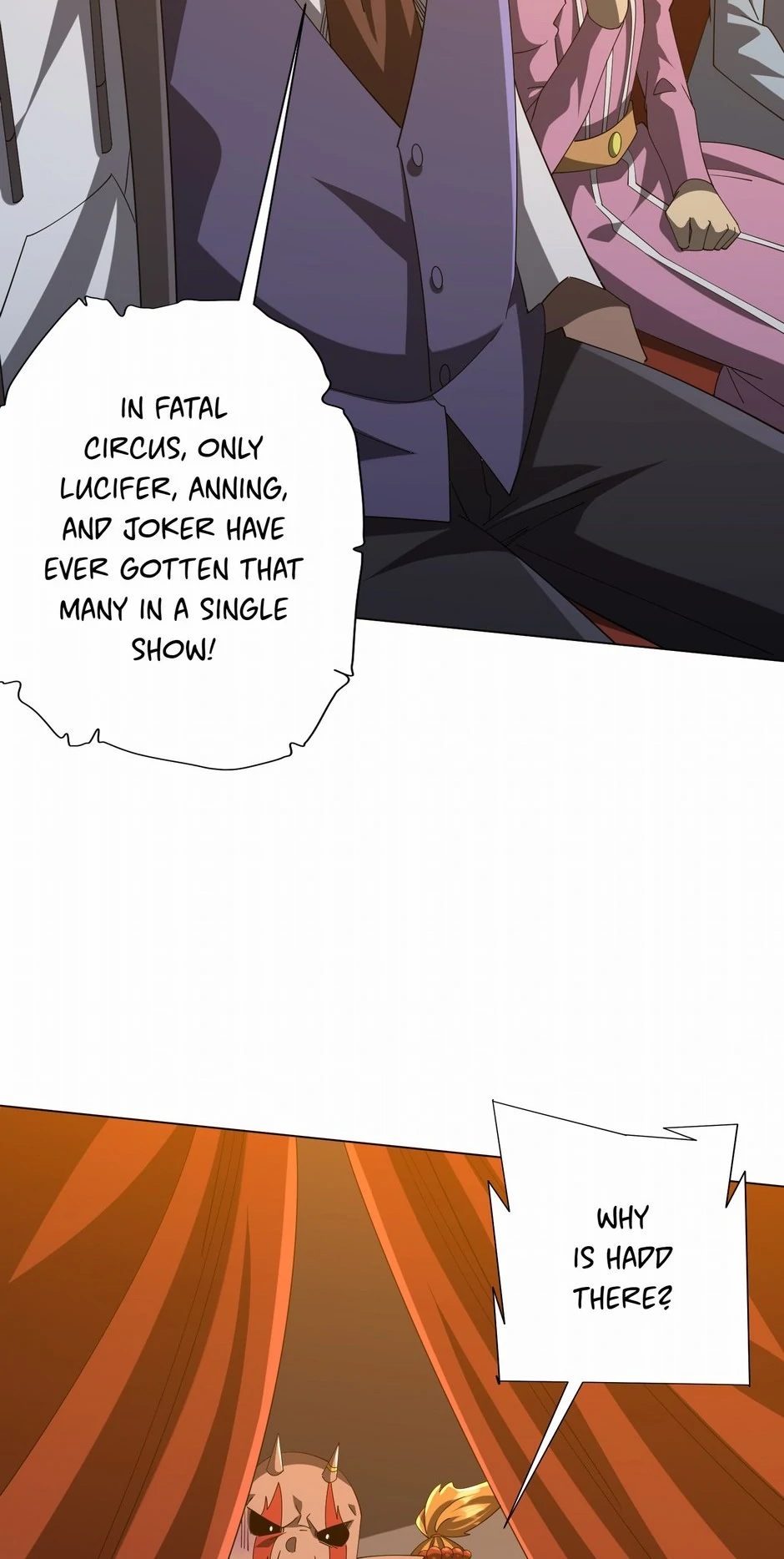 It All Starts With Trillions Of Nether Currency — Chapter 135 — page 46