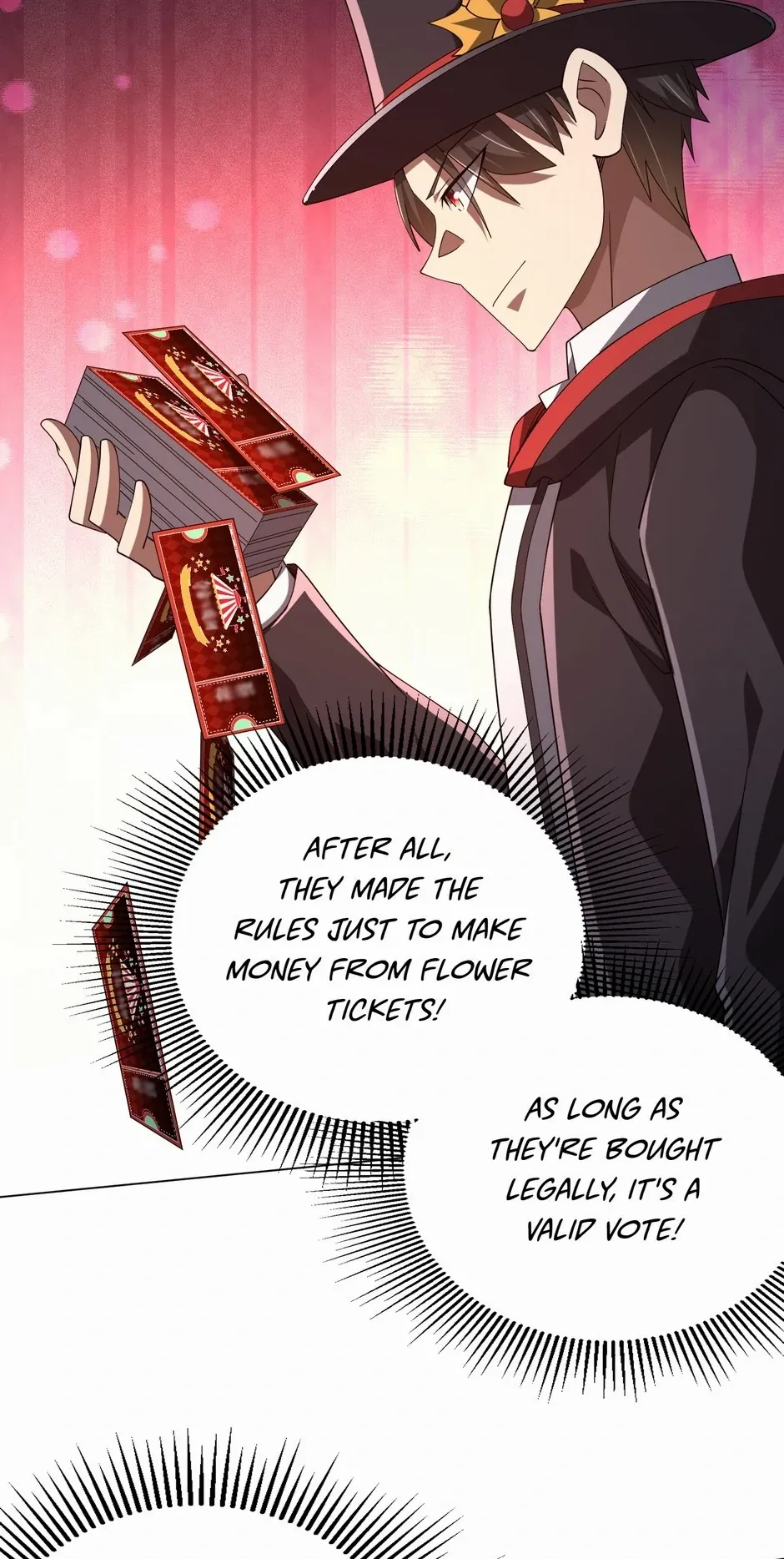 It All Starts With Trillions Of Nether Currency — Chapter 135 — page 49