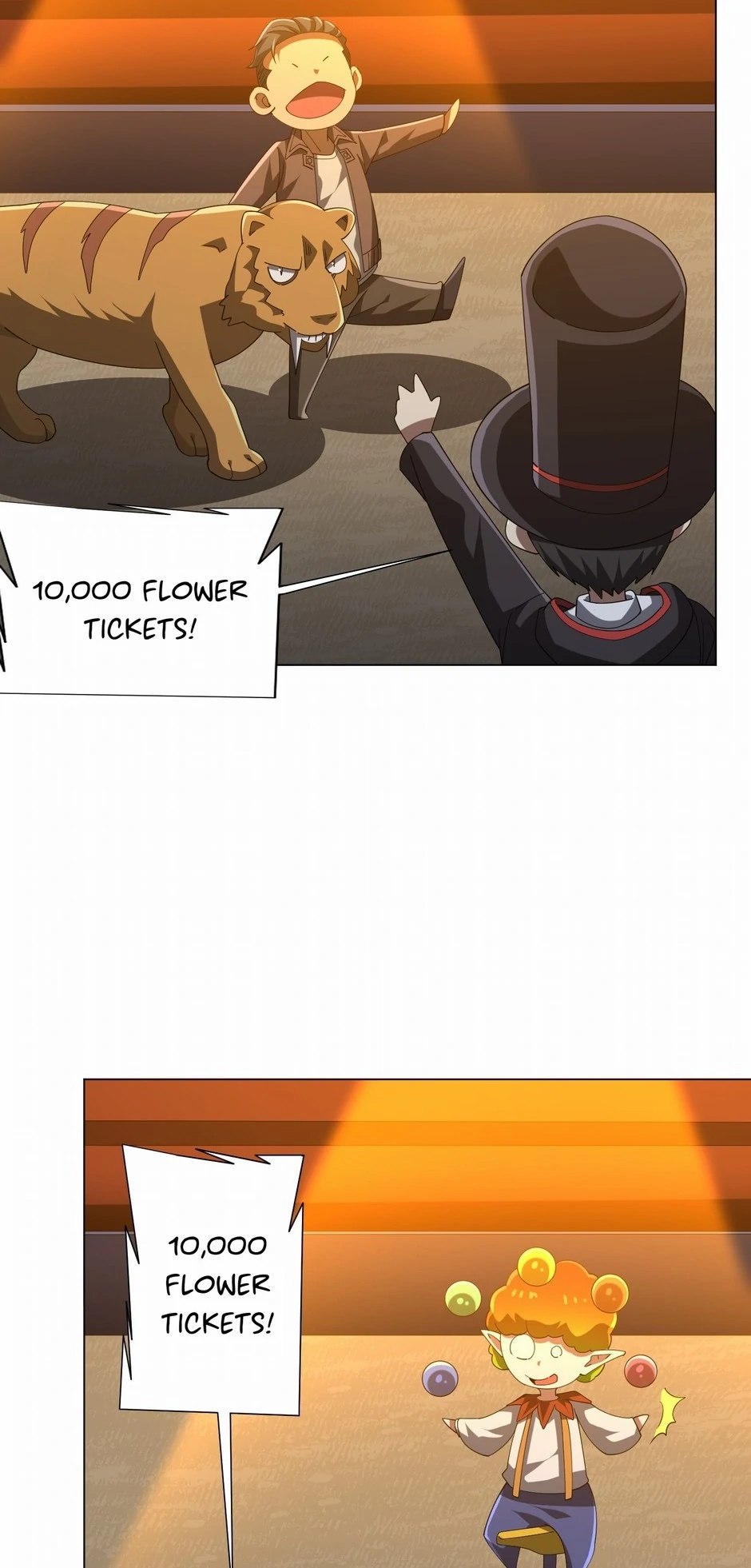 It All Starts With Trillions Of Nether Currency — Chapter 135 — page 52