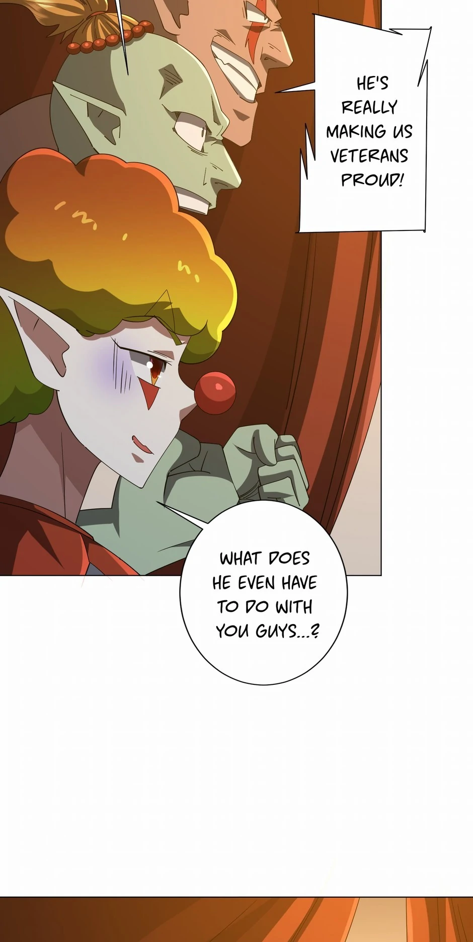 It All Starts With Trillions Of Nether Currency — Chapter 136 — page 6