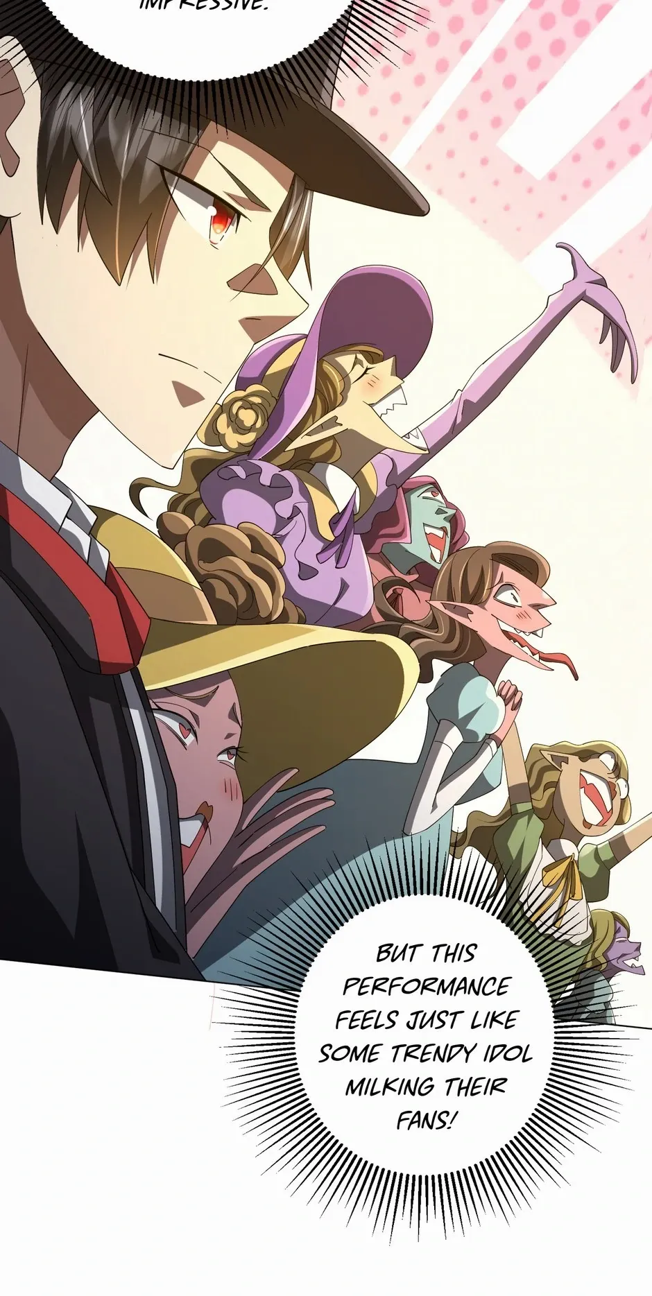 It All Starts With Trillions Of Nether Currency — Chapter 136 — page 9