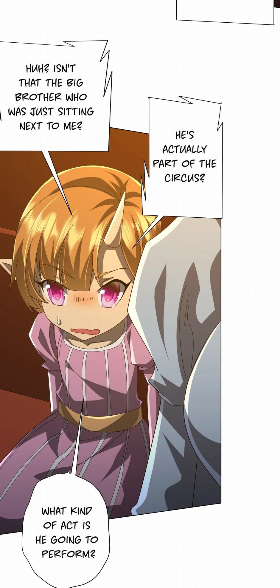 It All Starts With Trillions Of Nether Currency — Chapter 136 — page 15