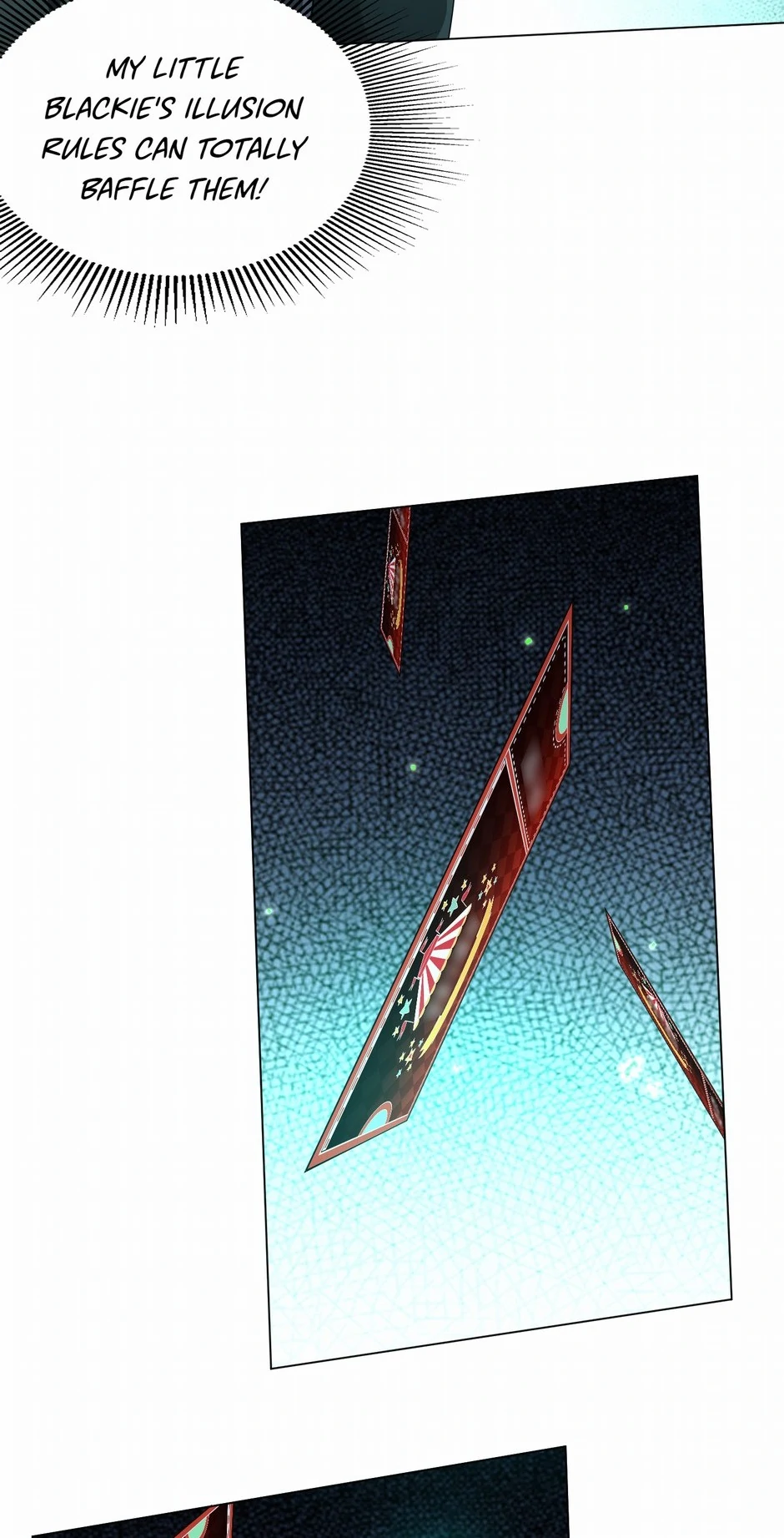 It All Starts With Trillions Of Nether Currency — Chapter 136 — page 29