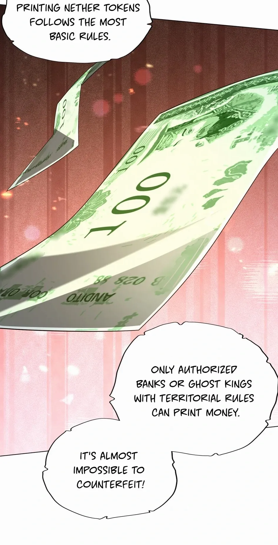It All Starts With Trillions Of Nether Currency — Chapter 136 — page 42