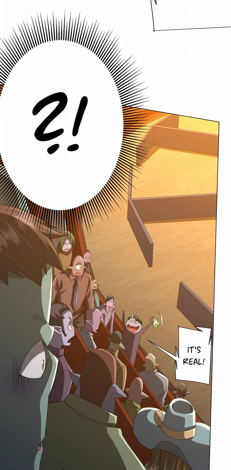 It All Starts With Trillions Of Nether Currency — Chapter 136 — page 45