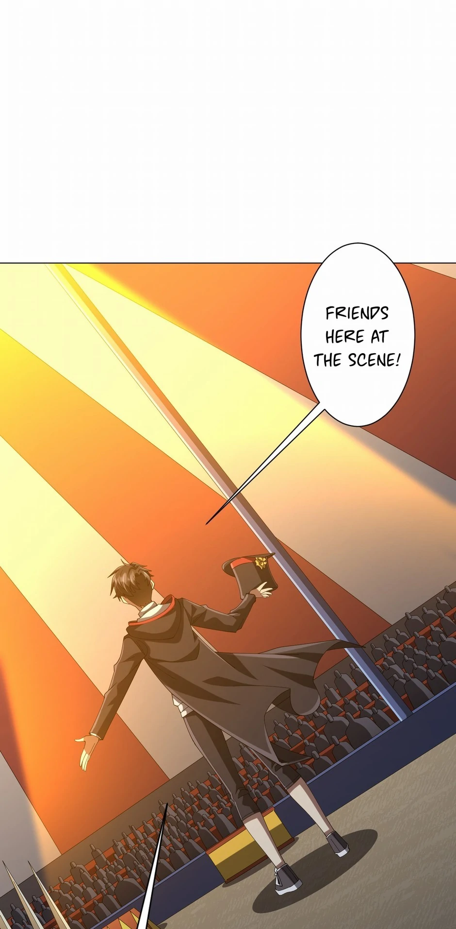 It All Starts With Trillions Of Nether Currency — Chapter 136 — page 48