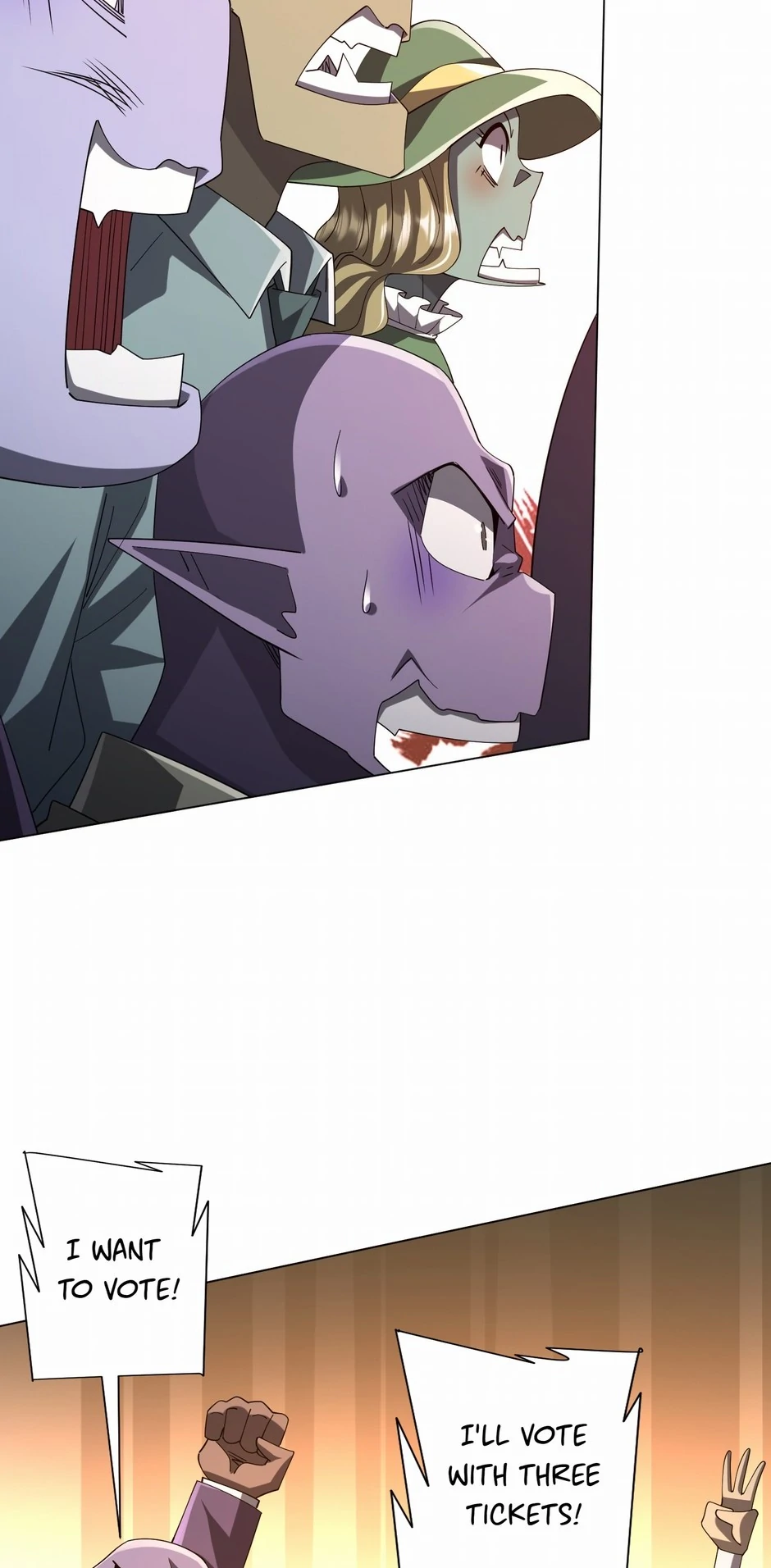 It All Starts With Trillions Of Nether Currency — Chapter 136 — page 51