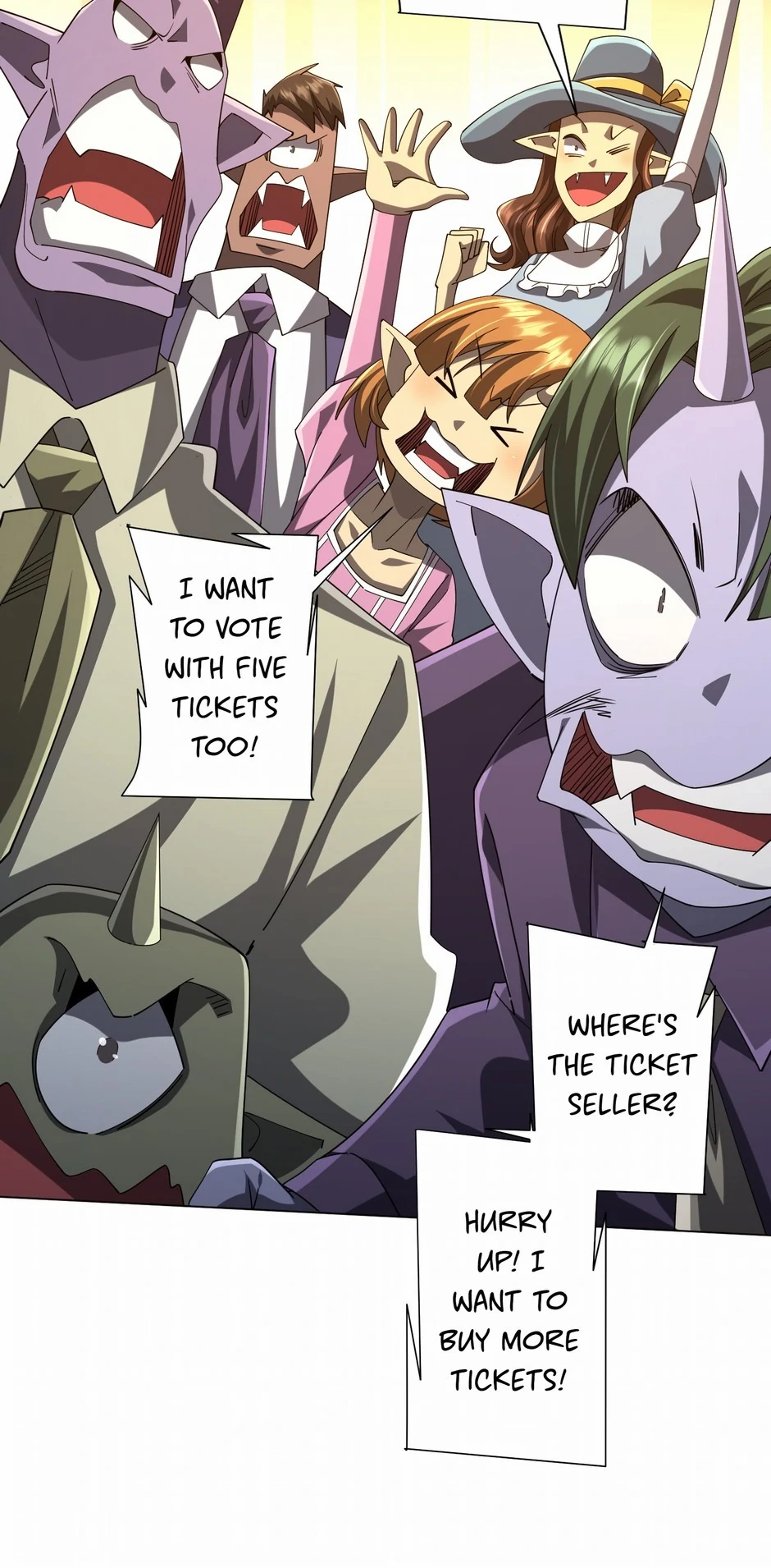 It All Starts With Trillions Of Nether Currency — Chapter 136 — page 52