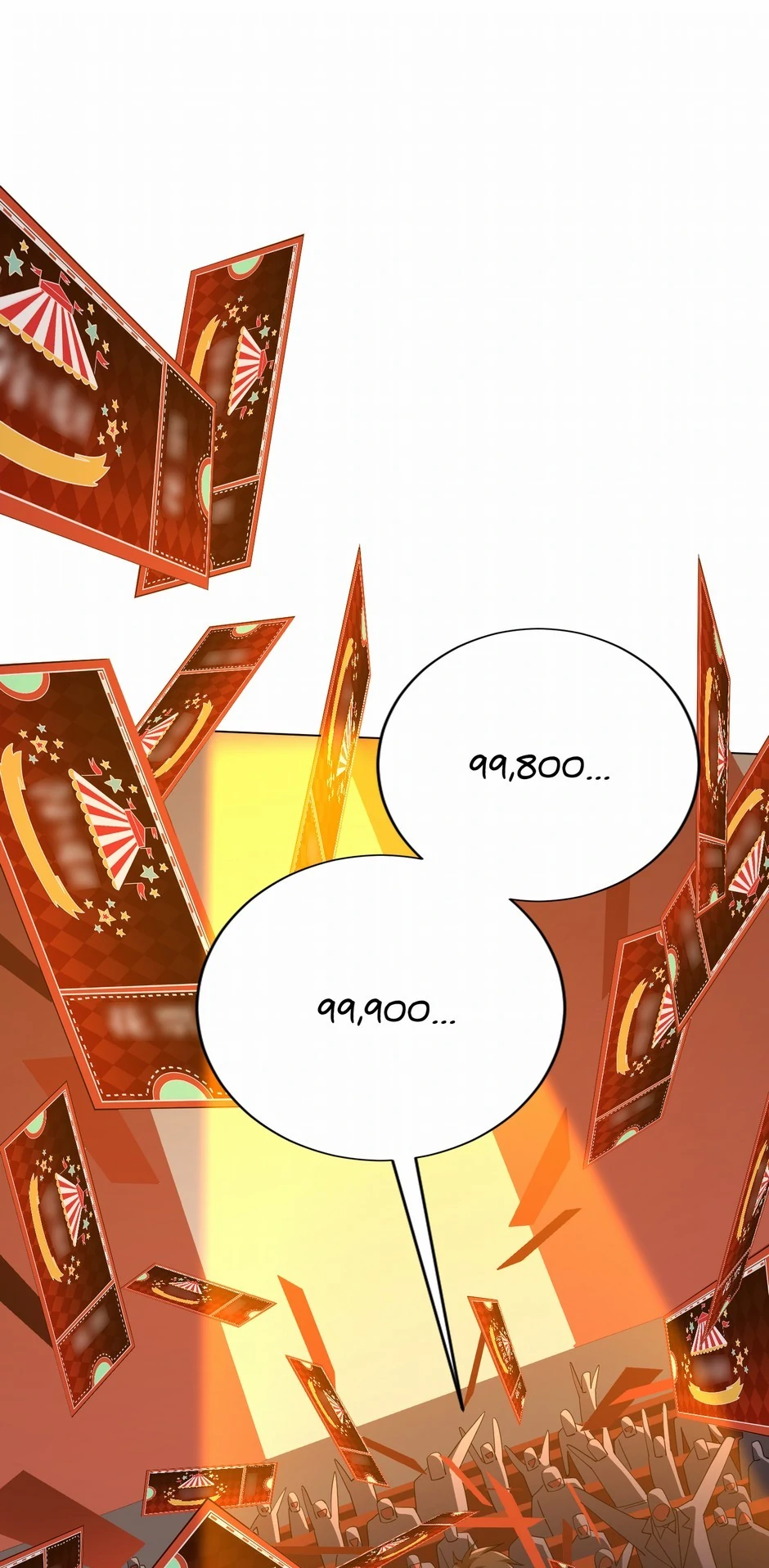 It All Starts With Trillions Of Nether Currency — Chapter 136 — page 53