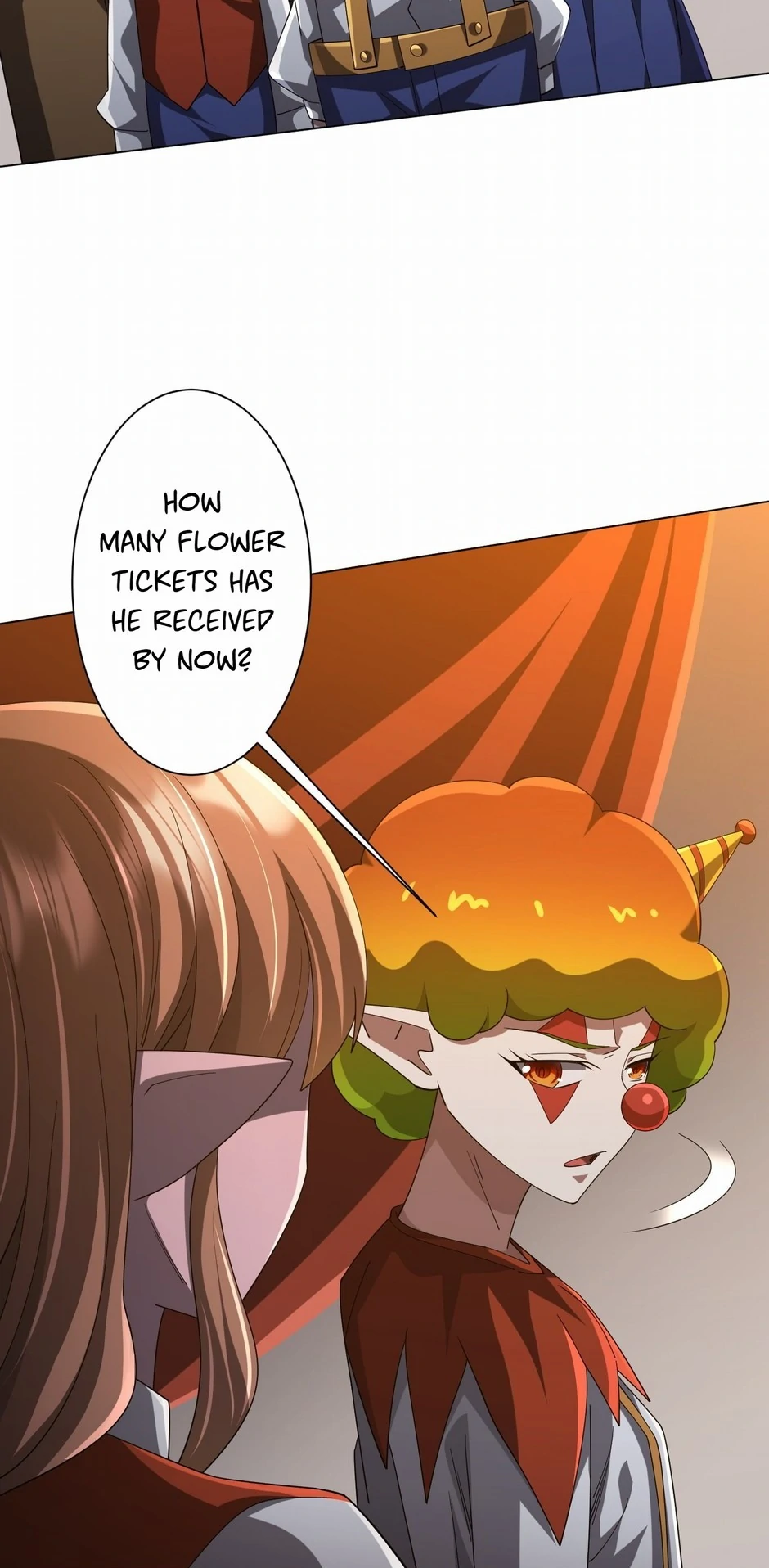 It All Starts With Trillions Of Nether Currency — Chapter 136 — page 59