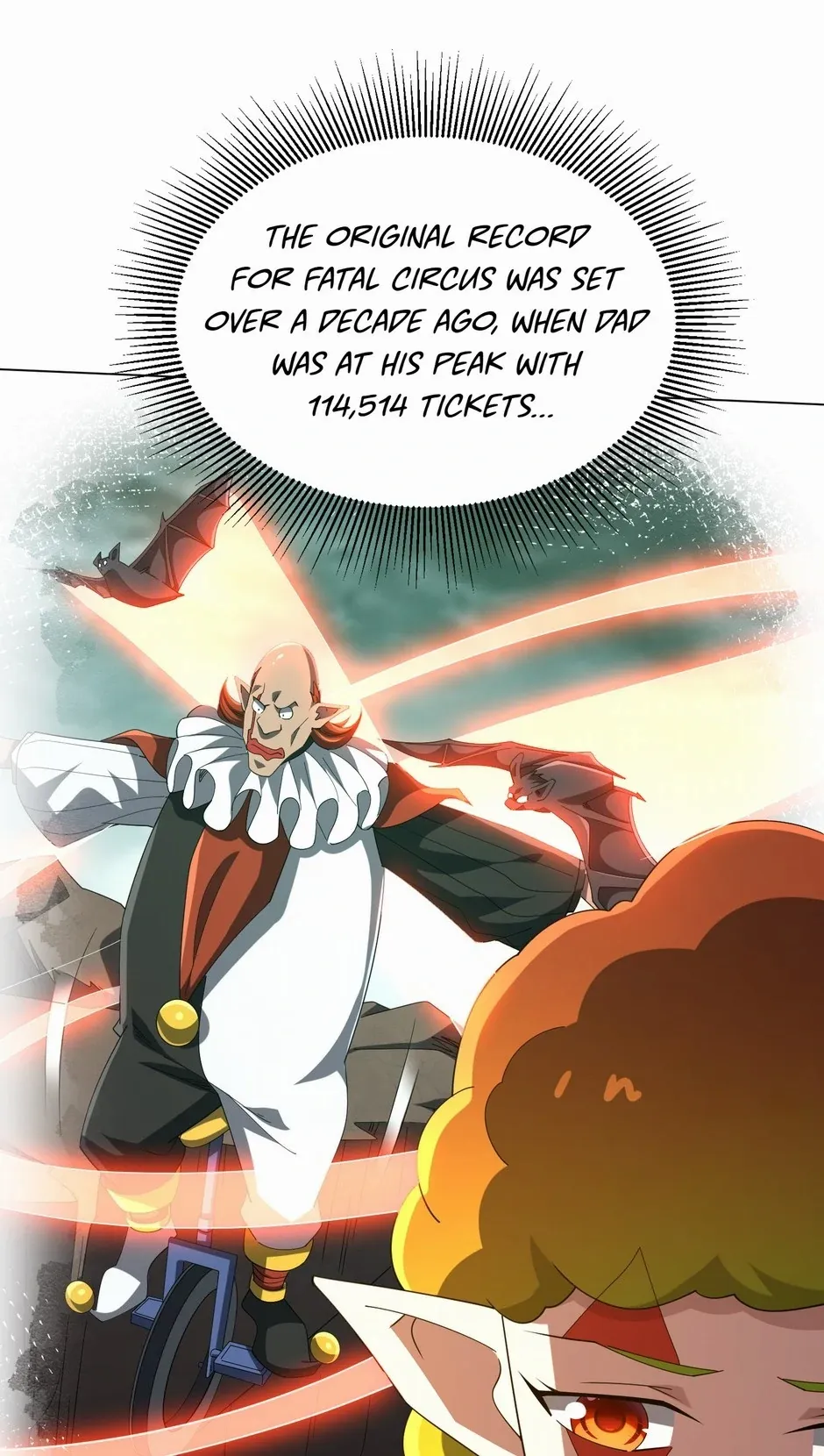 It All Starts With Trillions Of Nether Currency — Chapter 136 — page 61