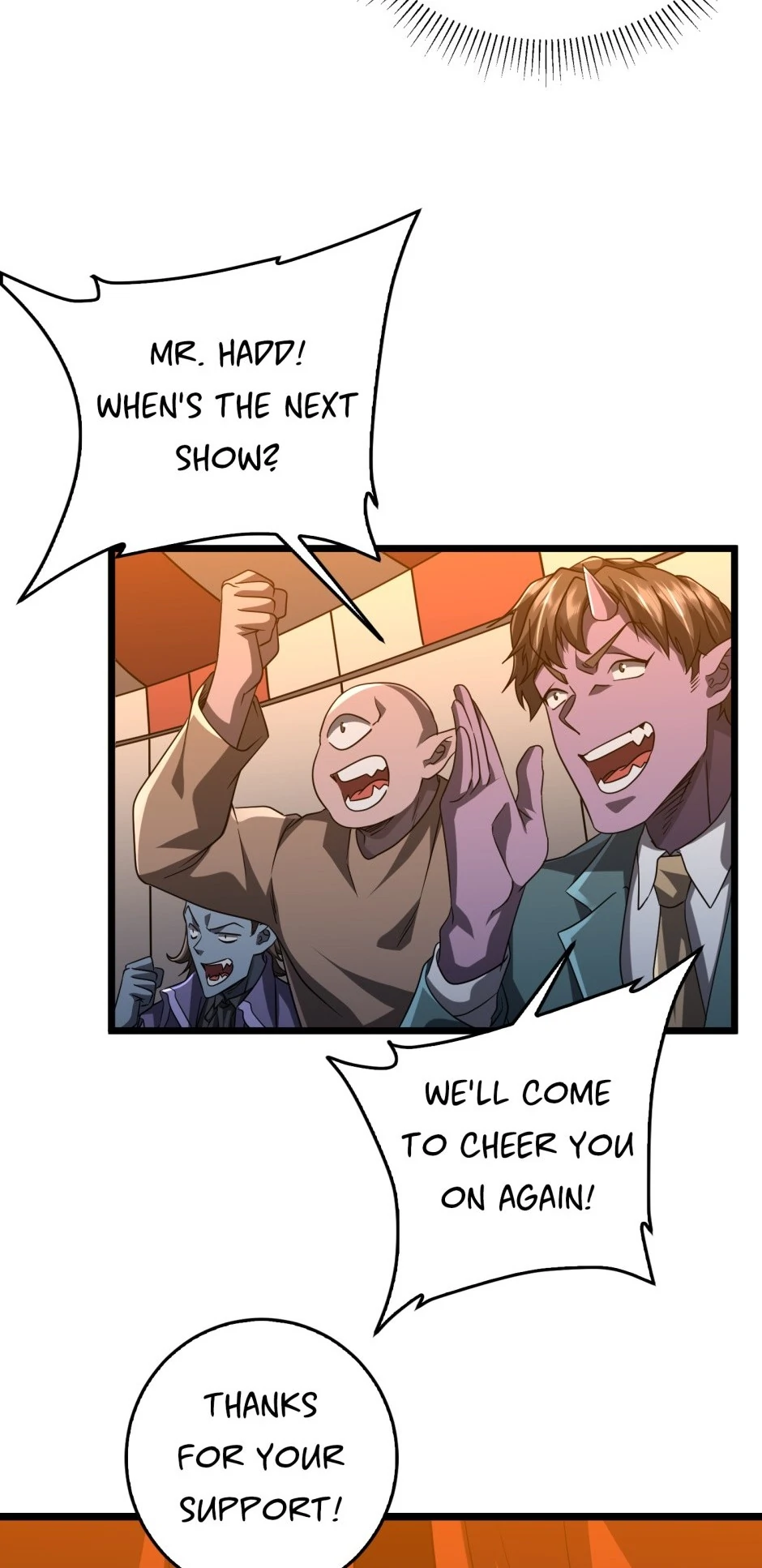 It All Starts With Trillions Of Nether Currency — Chapter 137 — page 2