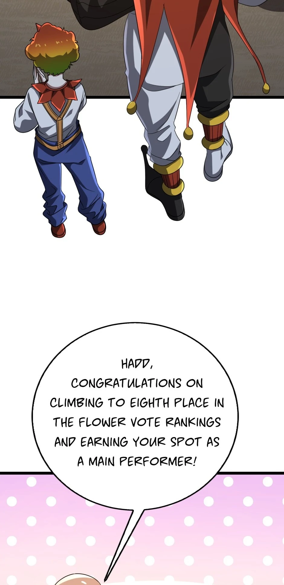 It All Starts With Trillions Of Nether Currency — Chapter 137 — page 5