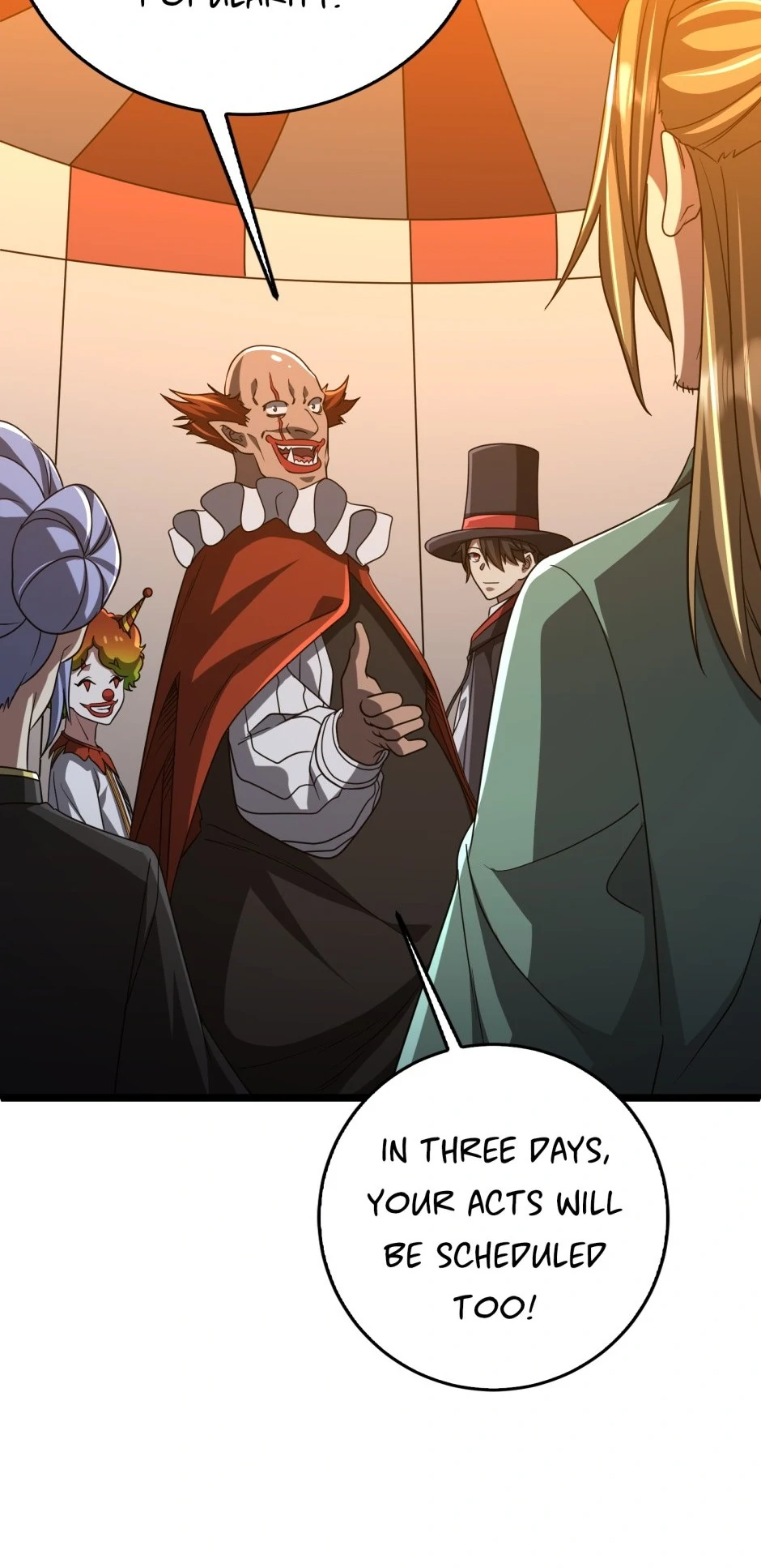 It All Starts With Trillions Of Nether Currency — Chapter 137 — page 7