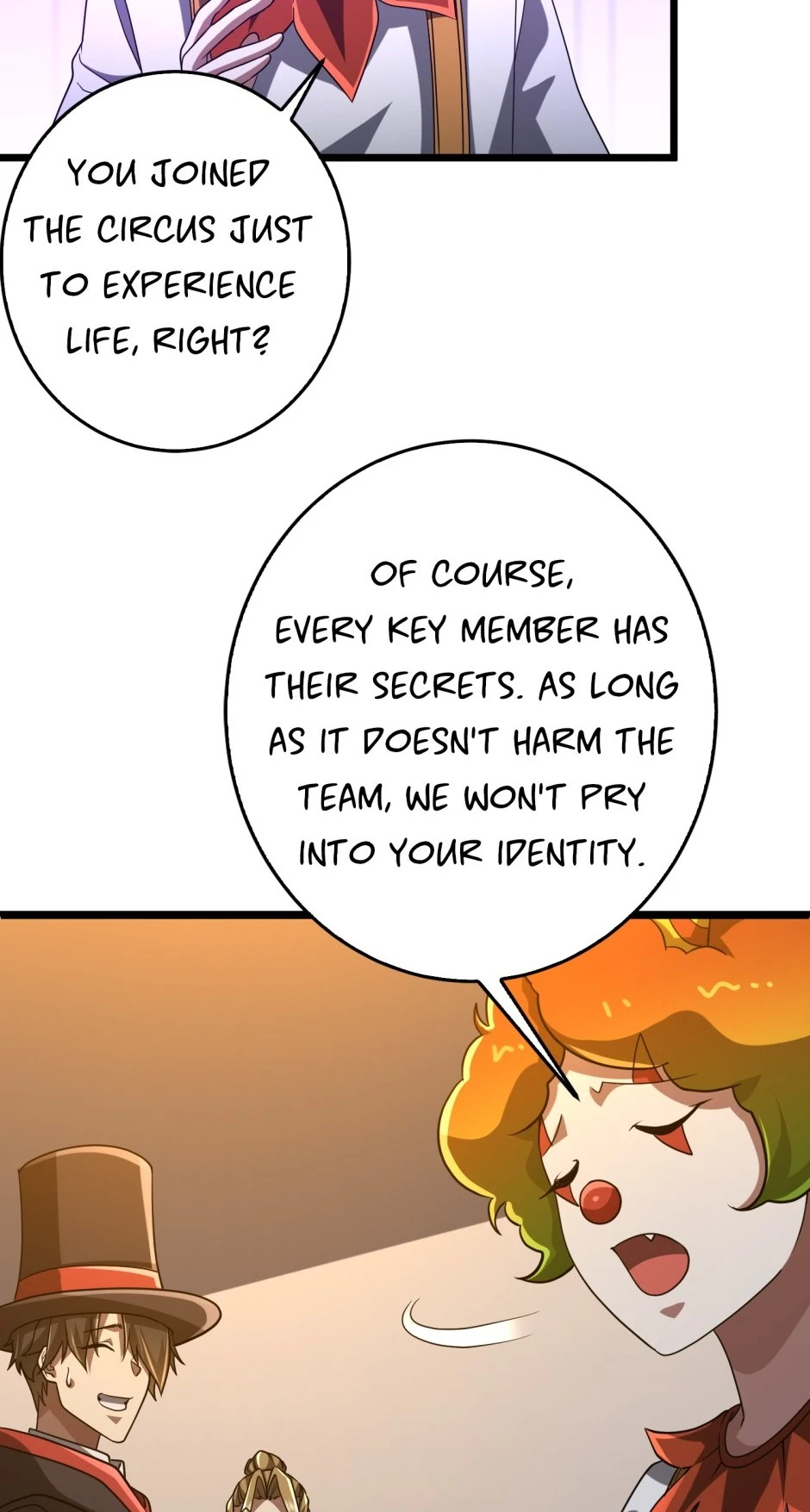 It All Starts With Trillions Of Nether Currency — Chapter 137 — page 12