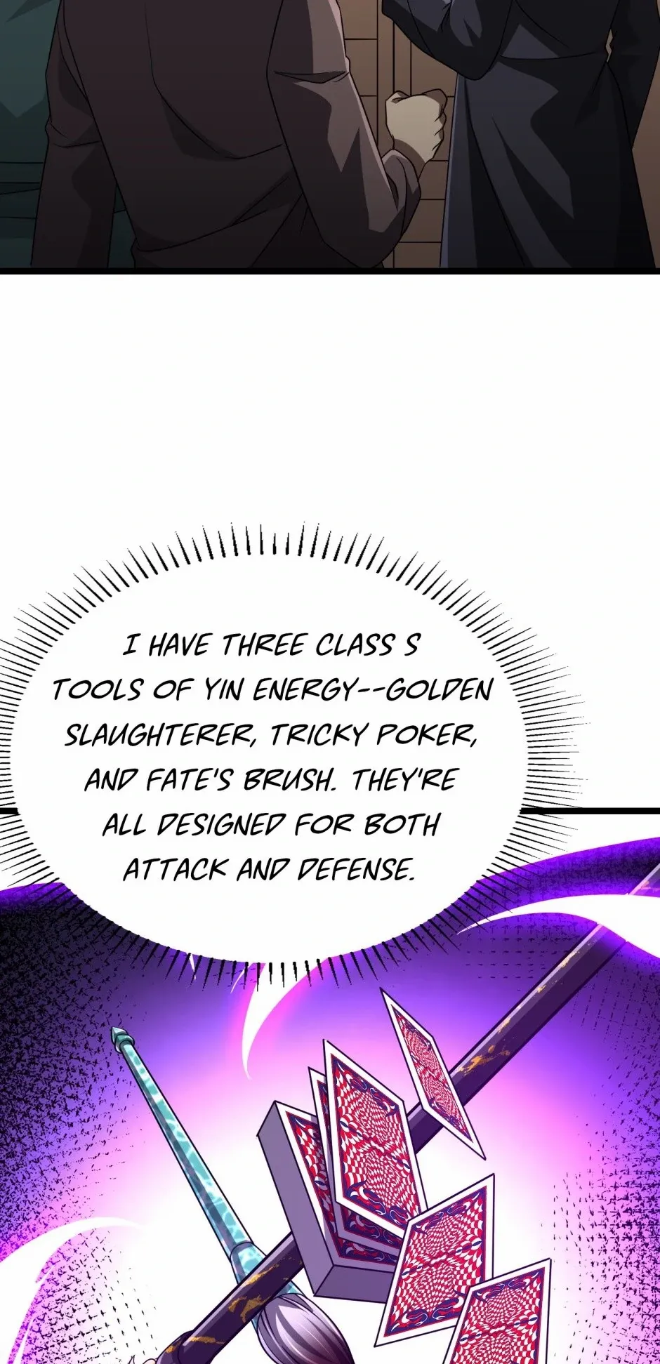 It All Starts With Trillions Of Nether Currency — Chapter 137 — page 25