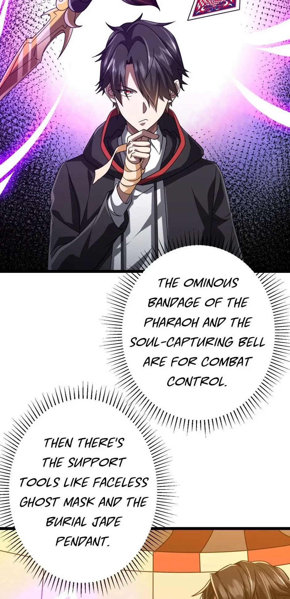 It All Starts With Trillions Of Nether Currency — Chapter 137 — page 26