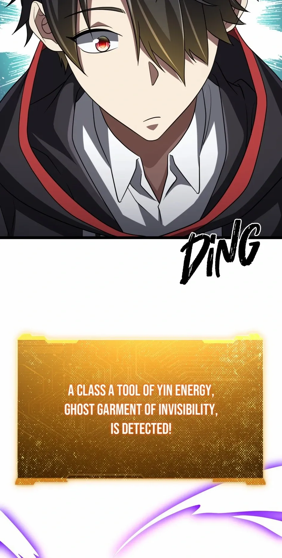 It All Starts With Trillions Of Nether Currency — Chapter 137 — page 33
