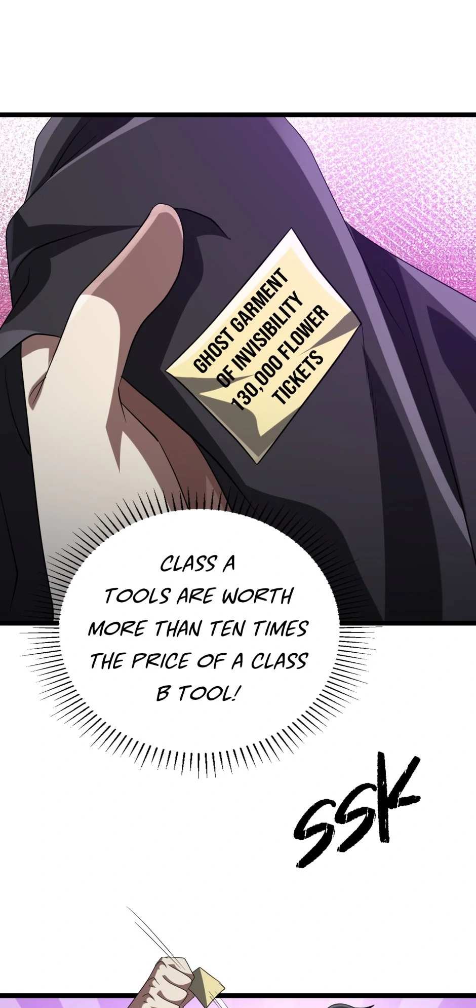 It All Starts With Trillions Of Nether Currency — Chapter 137 — page 36