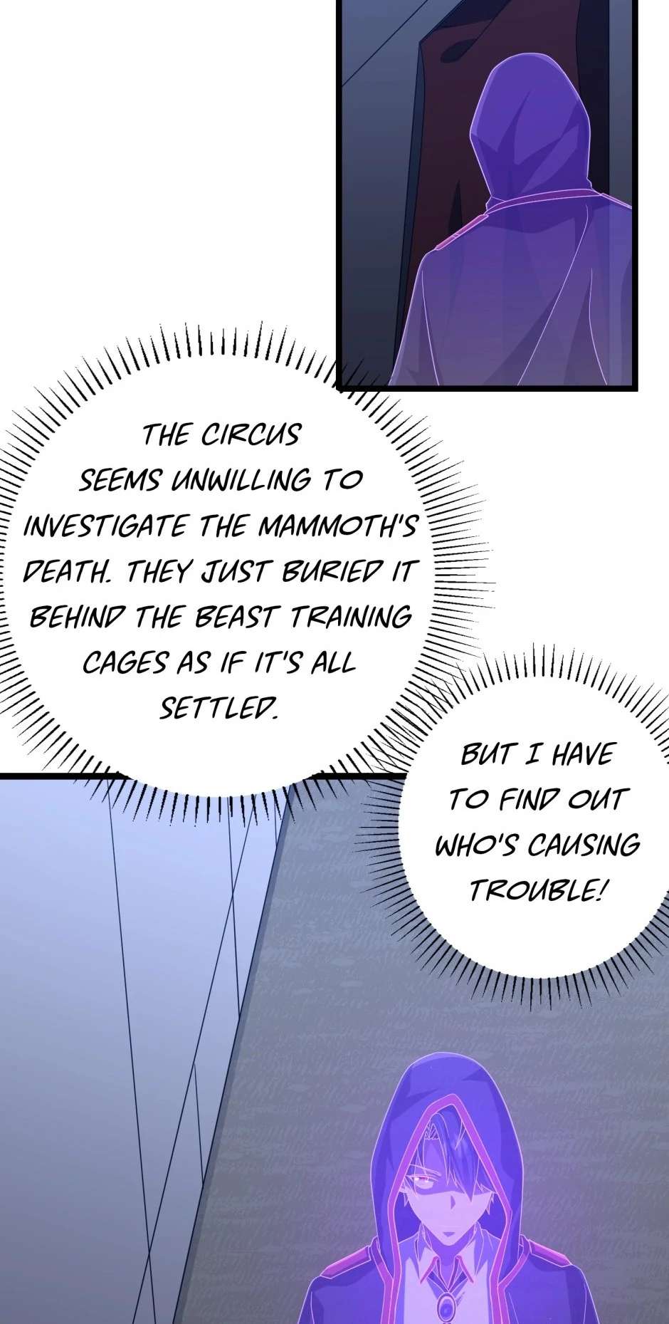 It All Starts With Trillions Of Nether Currency — Chapter 137 — page 42