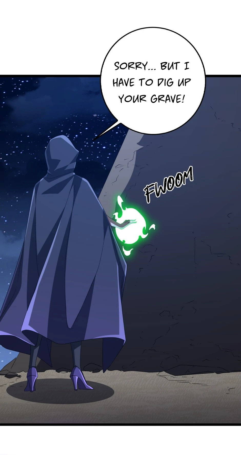 It All Starts With Trillions Of Nether Currency — Chapter 137 — page 47